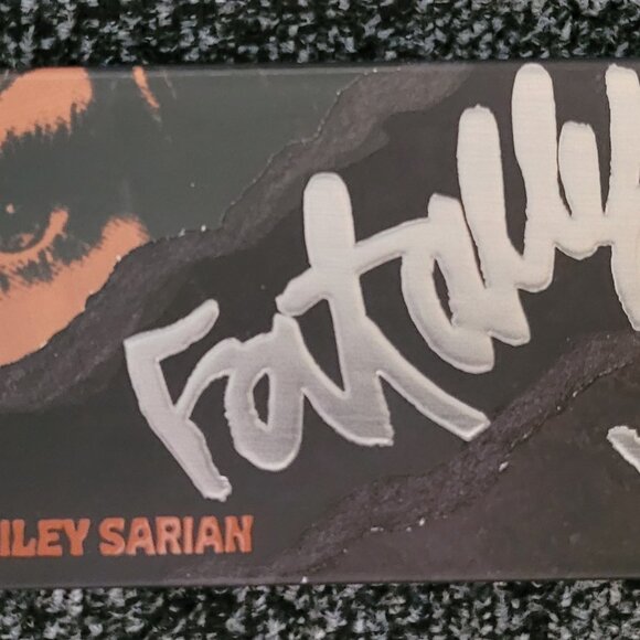 Melt Cosmetics Bailey Sarian Fatally Yours Eyeshadow Palette - Picture 2 of 4